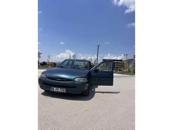 Sahibinden Ford Escort 1.6 CLX 1996 Model 