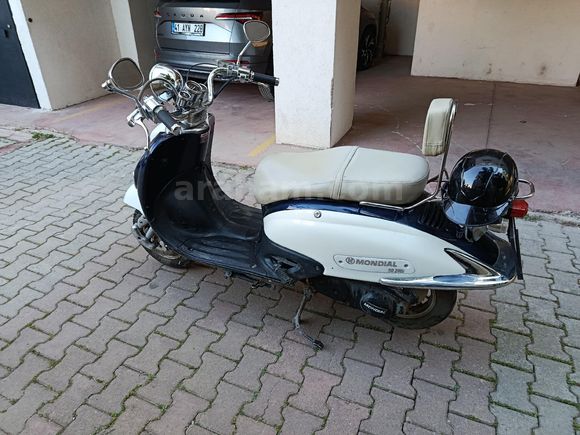 Sahibinden Mondial 50 ZNU ec