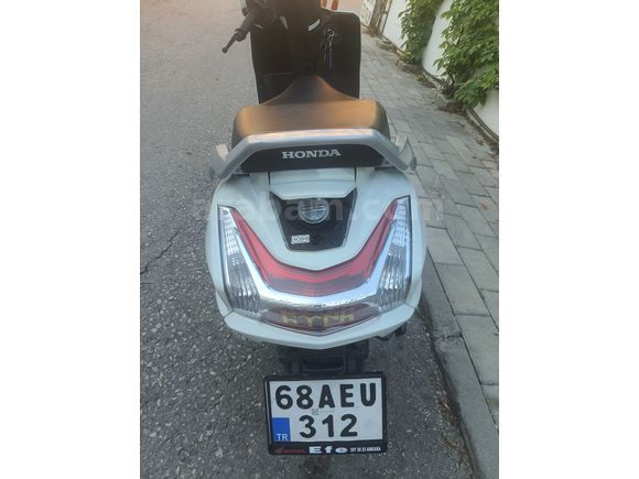 Sahibinden Honda Activa 125  JİLETİNİ ÜSTÜNDE