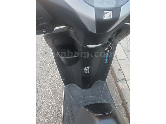 Sahibinden Honda Activa 125  JİLETİNİ ÜSTÜNDE