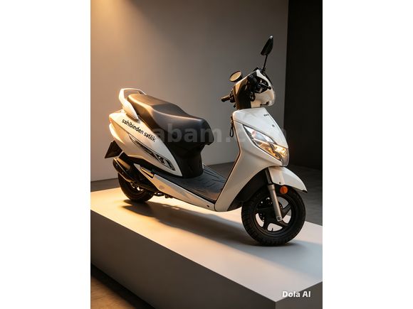 Sahibinden Honda Activa 125  JİLETİNİ ÜSTÜNDE