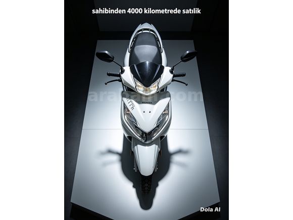 Sahibinden Honda Activa 125  JİLETİNİ ÜSTÜNDE