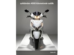 Sahibinden Honda Activa 125  JİLETİNİ ÜSTÜNDE