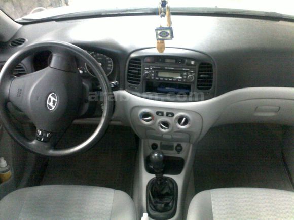 2.Sahibinden Hyundai Accent Era 1.5 CRDi-VGT Team 2008 Model