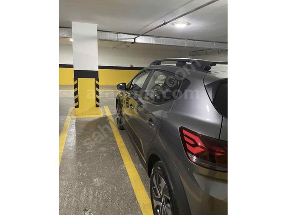 ilk Sahibinden hatasız boyasız Dacia Sandero Stepway 1.0 Tce Expression 2025 Model 