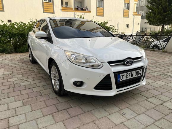 Hatasız boyasız 12 focus mk3
