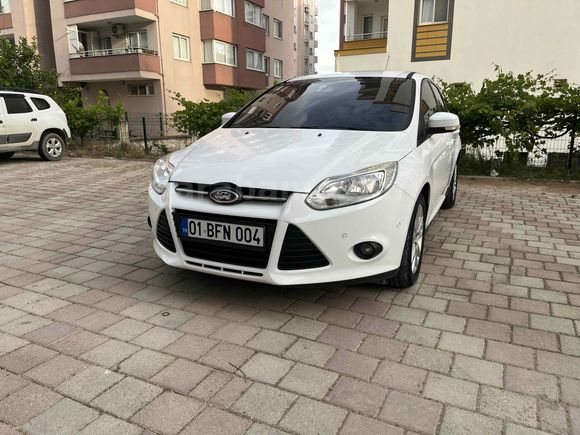 Hatasız boyasız 12 focus mk3