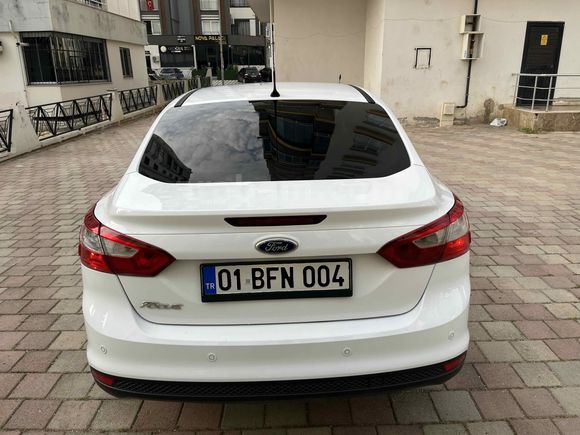 Hatasız boyasız 12 focus mk3