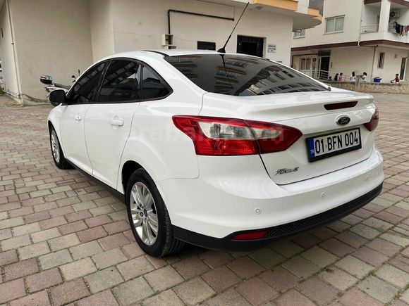 Hatasız boyasız 12 focus mk3