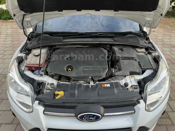 Hatasız boyasız 12 focus mk3