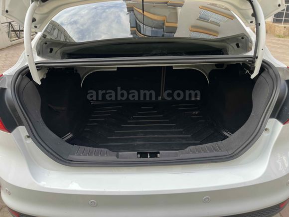 Hatasız boyasız 12 focus mk3