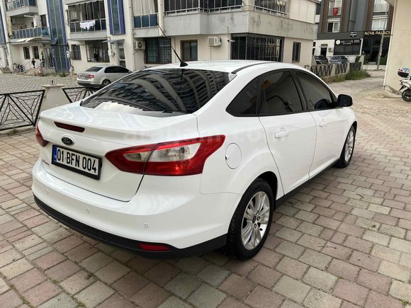 Hatasız boyasız 12 focus mk3