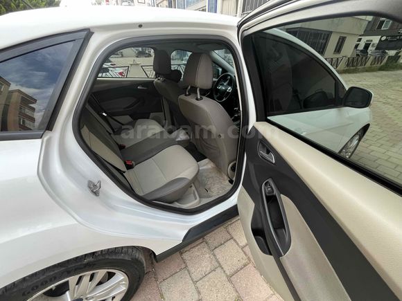 Hatasız boyasız 12 focus mk3