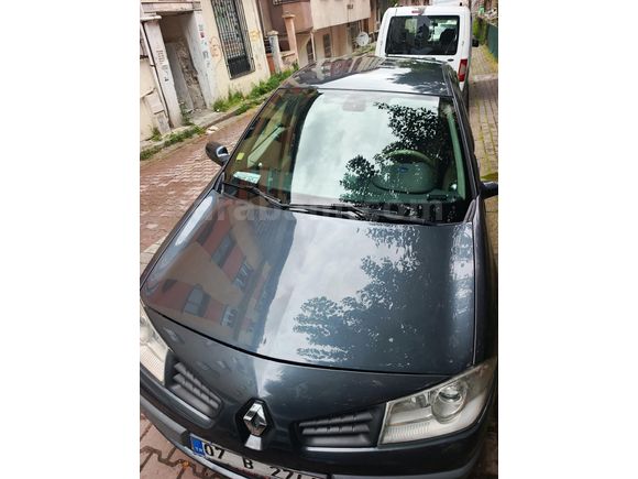 Sahibinden Renault Megane 1.5 dCi Privilege 2008 Model İstanbul