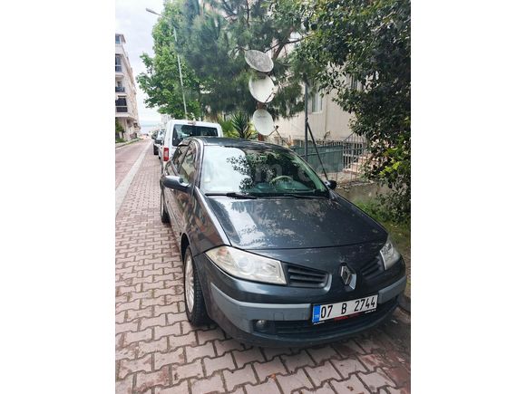 Sahibinden Renault Megane 1.5 dCi Privilege 2008 Model İstanbul