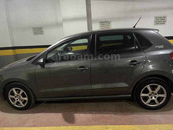 Sahibinden Volkswagen Polo 1.4 Chrome Edition 2013 Model 