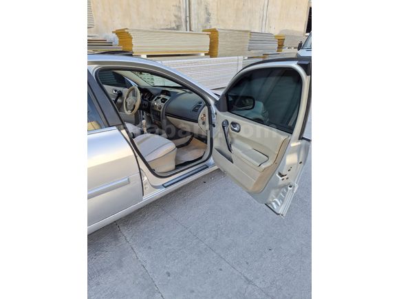 Megane 2 Prifilaj 1.5 DİZEL 2007