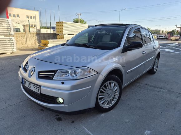 Megane 2 Prifilaj 1.5 DİZEL 2007
