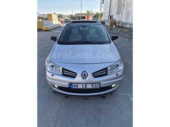 Megane 2 Prifilaj 1.5 DİZEL 2007