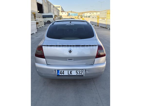 Megane 2 Prifilaj 1.5 DİZEL 2007