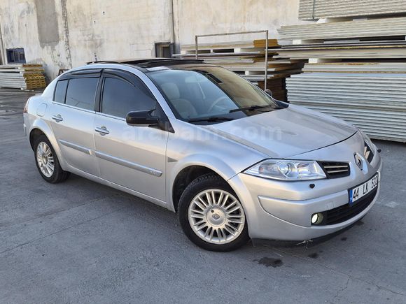 Megane 2 Prifilaj 1.5 DİZEL 2007