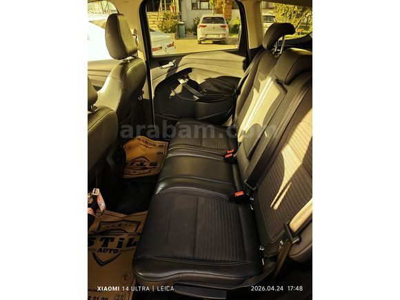 Sahibinden Ford Kuga 1.5 TDCi Style 2017 Model 