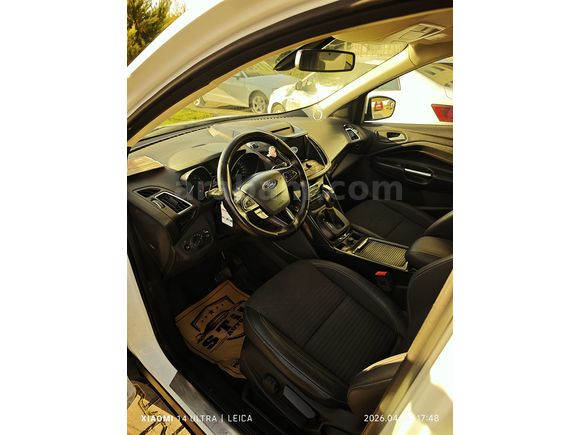 Sahibinden Ford Kuga 1.5 TDCi Style 2017 Model 