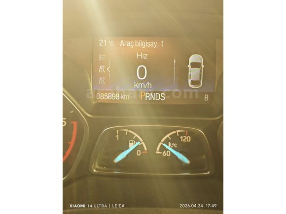Sahibinden Ford Kuga 1.5 TDCi Style 2017 Model 