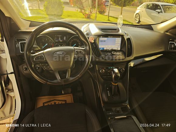 Sahibinden Ford Kuga 1.5 TDCi Style 2017 Model 