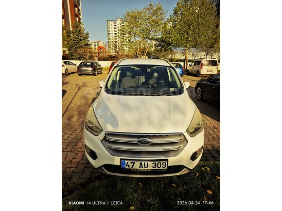Sahibinden Ford Kuga 1.5 TDCi Style 2017 Model 