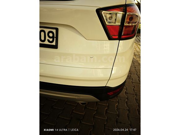 Sahibinden Ford Kuga 1.5 TDCi Style 2017 Model 