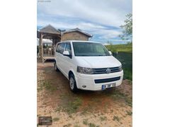2013 Volkswagen Caravelle 2.0 TDI Otomobil Ruhsatlı 9+1 Koltuk