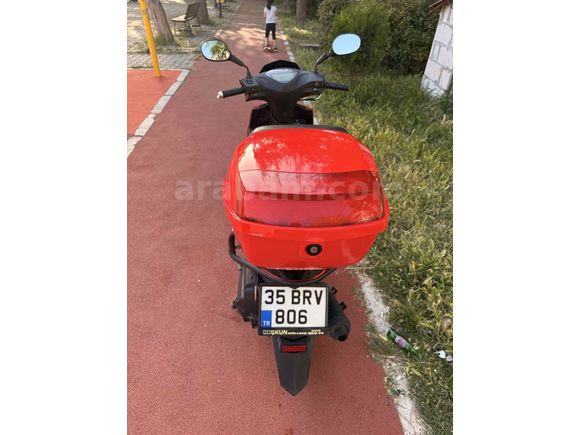 Sahibinden Kuba Pesaro 125 X 