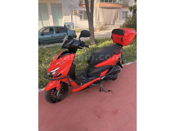Sahibinden Kuba Pesaro 125 X 