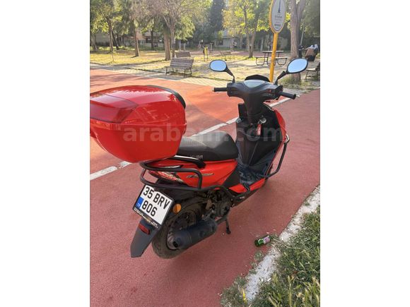 Sahibinden Kuba Pesaro 125 X 