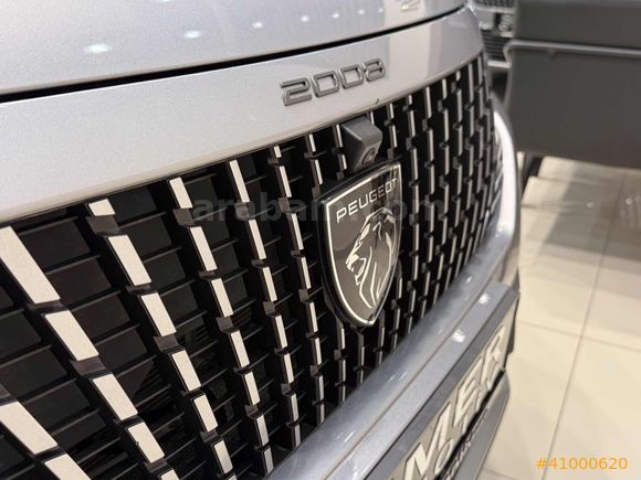 SÜMER | 2025 MODEL YENİ KASA 2008 GT CAM TAVAN *BOYASIZ %20