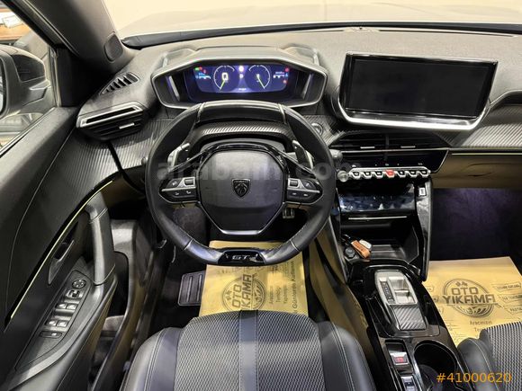 SÜMER | 2025 MODEL YENİ KASA 2008 GT CAM TAVAN *BOYASIZ %20