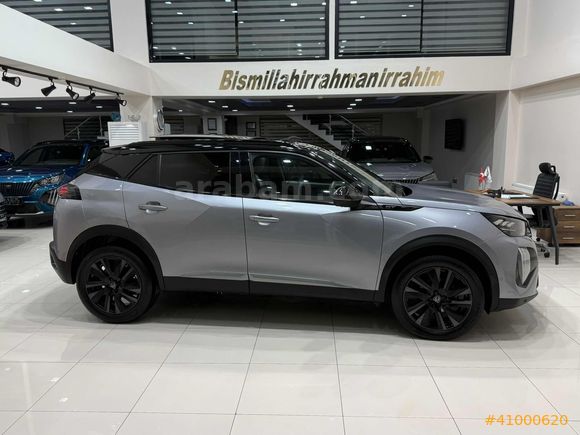 SÜMER | 2025 MODEL YENİ KASA 2008 GT CAM TAVAN *BOYASIZ %20