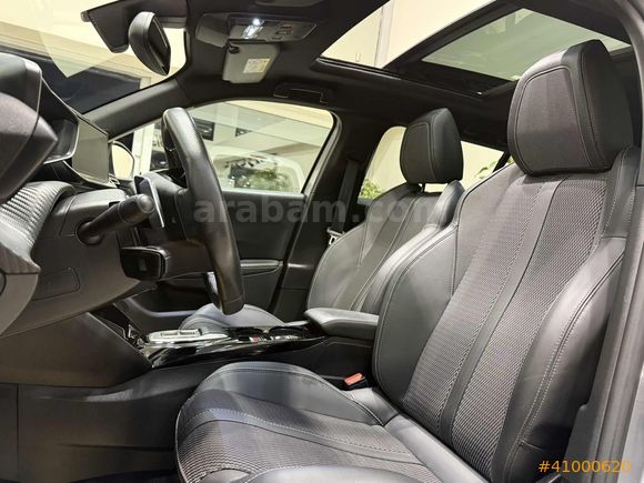 SÜMER | 2025 MODEL YENİ KASA 2008 GT CAM TAVAN *BOYASIZ %20