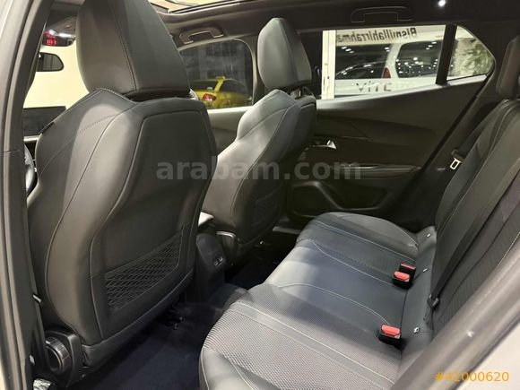SÜMER | 2025 MODEL YENİ KASA 2008 GT CAM TAVAN *BOYASIZ %20