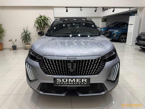 SÜMER | 2025 MODEL YENİ KASA 2008 GT CAM TAVAN *BOYASIZ %20