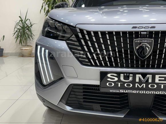 SÜMER | 2025 MODEL YENİ KASA 2008 GT CAM TAVAN *BOYASIZ %20