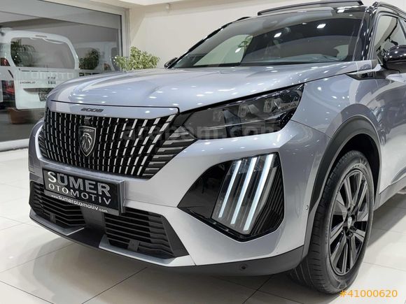 SÜMER | 2025 MODEL YENİ KASA 2008 GT CAM TAVAN *BOYASIZ %20