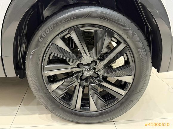 SÜMER | 2025 MODEL YENİ KASA 2008 GT CAM TAVAN *BOYASIZ %20