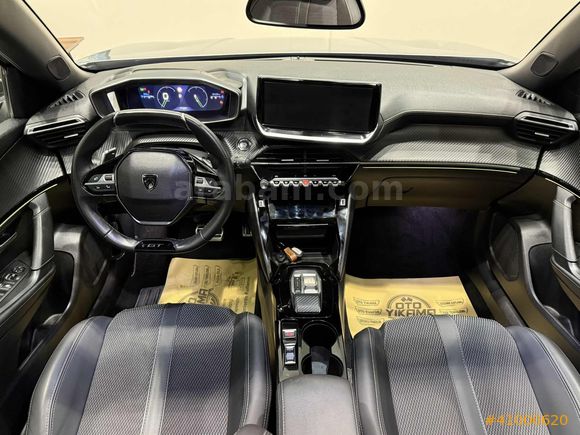 SÜMER | 2025 MODEL YENİ KASA 2008 GT CAM TAVAN *BOYASIZ %20