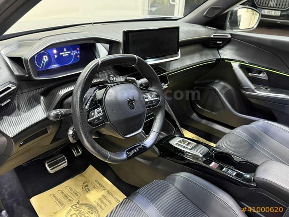 SÜMER | 2025 MODEL YENİ KASA 2008 GT CAM TAVAN *BOYASIZ %20