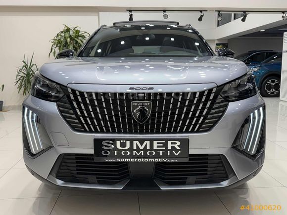 SÜMER | 2025 MODEL YENİ KASA 2008 GT CAM TAVAN *BOYASIZ %20