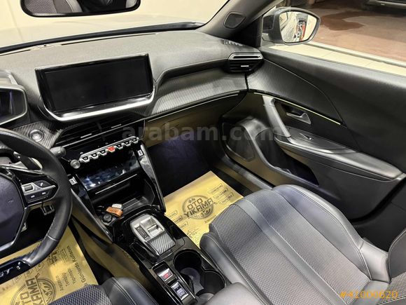 SÜMER | 2025 MODEL YENİ KASA 2008 GT CAM TAVAN *BOYASIZ %20