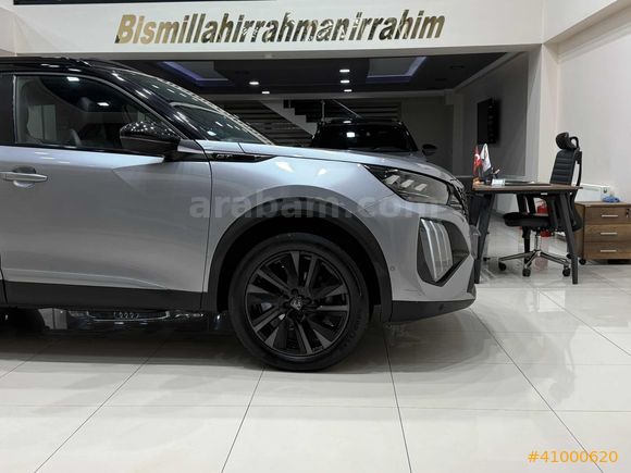 SÜMER | 2025 MODEL YENİ KASA 2008 GT CAM TAVAN *BOYASIZ %20