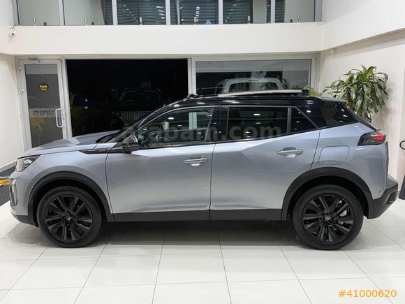 SÜMER | 2025 MODEL YENİ KASA 2008 GT CAM TAVAN *BOYASIZ %20